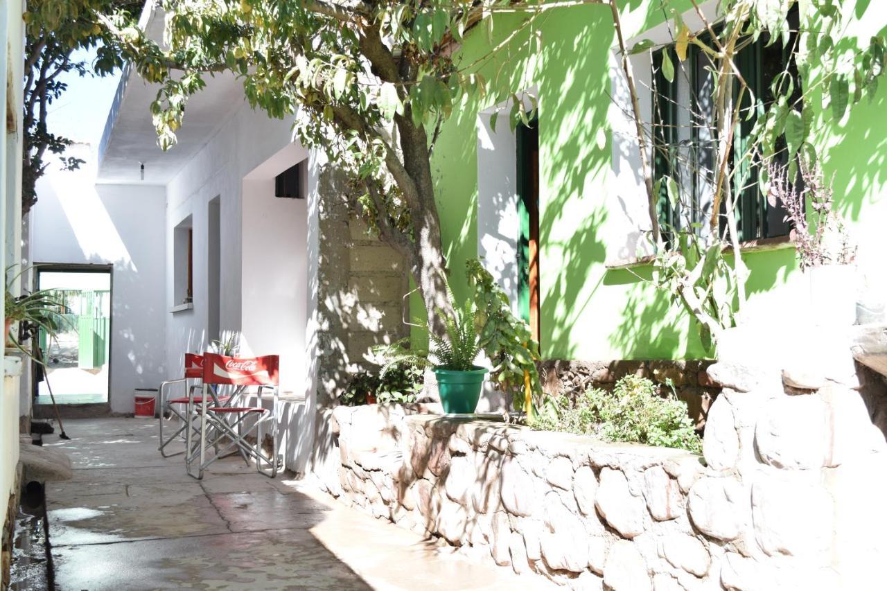 Hostal Bella Esperanza Humahuaca Exterior foto